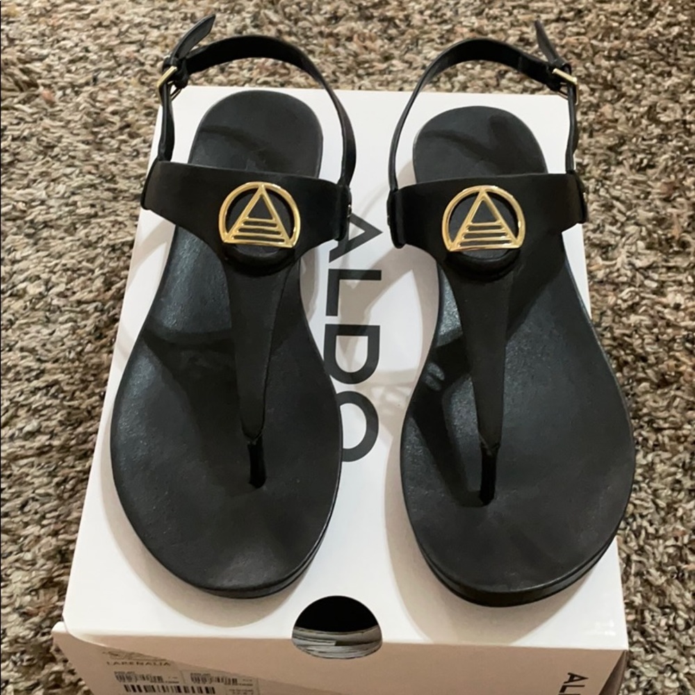 Aldo sandals